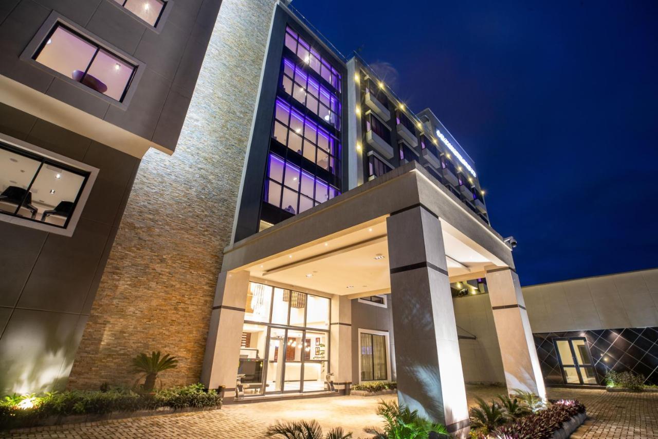 Bon Hotel Tripod Owerri Exterior foto