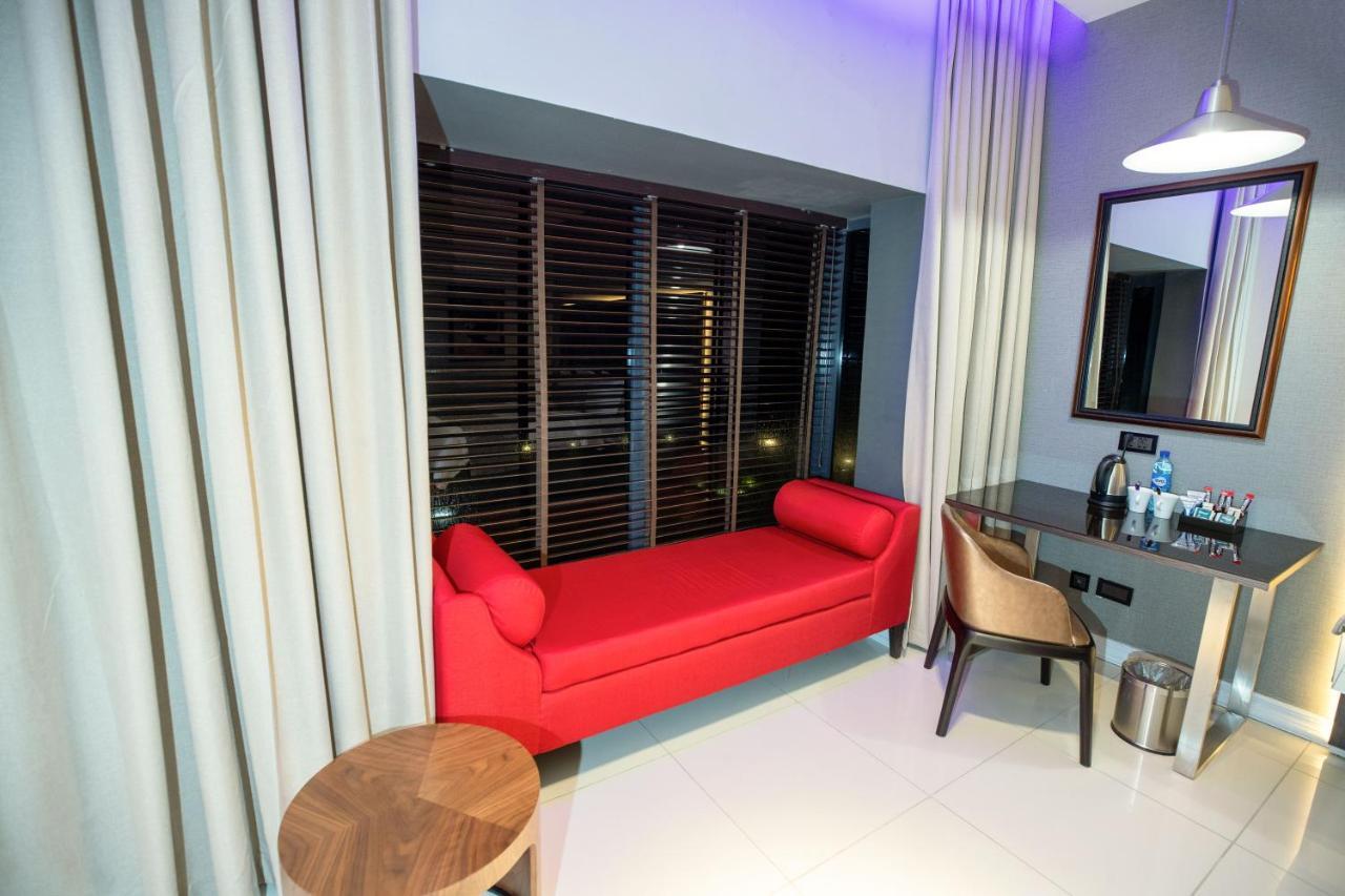 Bon Hotel Tripod Owerri Exterior foto