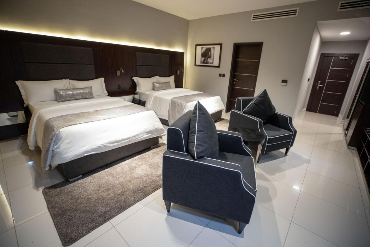 Bon Hotel Tripod Owerri Exterior foto