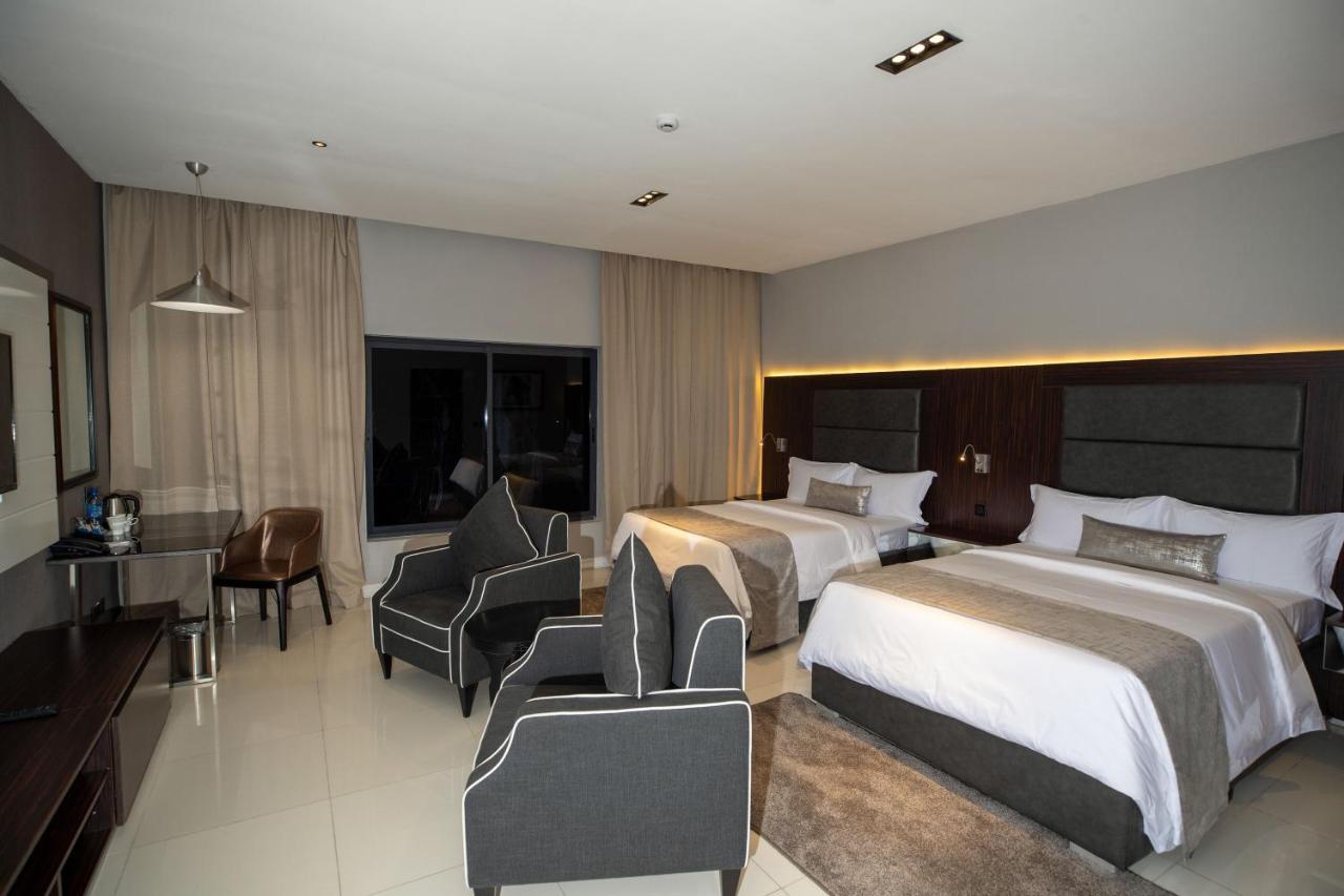 Bon Hotel Tripod Owerri Exterior foto